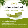 Organic Veda Neem Capsules