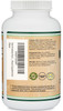 Marshmallow Root Capsules (210 Count, 1,000mg per Serving) High in Mucilage