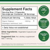 Organic Shatavari Capsules