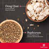 Health Concerns Bupleurum Entangled Qi Formula