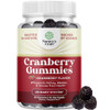Natural Cranberry Gummies for Women and Men
