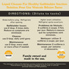Complete Natural Products Gallbladder Support Liquid 16oz Supplement