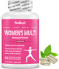 Multivitamin for Women with 39 Key Nutrients, Essential Vitamins, Minerals