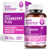 Bold Cranberry Plus Capsules - 100% Soluble 36mg PACs