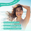 Uric Acid Flush - Herbal Uric Acid Cleanse Supplement