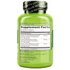 NATURELO Mushroom Supplement Capsules, 90 Ct, Brain & Immune Support