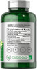 Horbäach EGCG Green Tea Extract Pills - 180 Capsules
