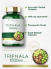 Carlyle Triphala Capsules - 180 Count - Herbal Supplement