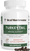 Real Mushrooms Turkey Tail Capsules