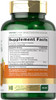 Carlyle Turmeric Curcumin with Black Pepper - 180 Capsules