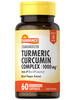 Sundance Turmeric Curcumin Complex - 60 Capsules
