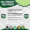Citrus Bergamot Supplement 1500mg