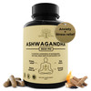 Garden of Herbz Organic Ashwagandha Root & Irish Sea Moss