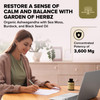 Garden of Herbz Organic Ashwagandha Root & Irish Sea Moss