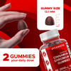 Vitamatic Sugar-Free Chromium Gummies with Ceylon Cinnamon