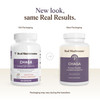Real Mushrooms Chaga Mushroom Capsules