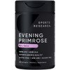 Sports Research Evening Primrose Supplement from Cold Pressed Oil