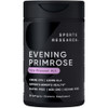 Sports Research Evening Primrose Supplement from Cold Pressed Oil