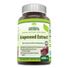 Herbal Secrets Grapeseed Extract 400 mg 120 Veggie Capsules Supplement