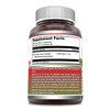 Amazing Formulas Red Yeast Rice 1200mg Per Serving Capsules Supplement