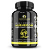 THE ENCLARE NUTRITION Mushroom Supplement 10in1 Complex Immune Support Lions