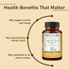 minature Gokshura (Tribulus Terrestris) Tablets