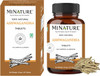 Ashwagandha Tablets- 90 Tablets, 1000 mg by mi Nature