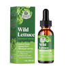 Amazing Botanicals Wild Lettuce 10X Extract Tincture 30,000 mg (1 Fl Oz (Pack