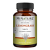 minature Lemongrass Tablets (Cymbopogon) - Made with 100% Pure Lemongrass Powder