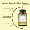 minature Lemongrass Tablets (Cymbopogon) - Made with 100% Pure Lemongrass Powder