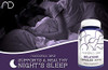 Melatonin Capsules - 300mcg - 120 Pills - Supports Healthy Sleep Cycles