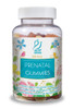 Actif Prenatal Gummies with 25+ Organic Vitamins and Organic Herbal Blend