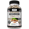 Kaya Naturals Premium Mushroom Complex Potent