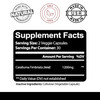 Kaya Naturals - Caralluma Fimbriata 1200mg High Potency Supplement