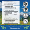 Pure Mountain Botanicals Olive Leaf Extract Capsules