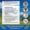 Pure Mountain Botanicals Garlic Pills Kosher Vegan Capsules with 500mg Organic