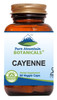 Pure Mountain Botanicals Cayenne Pepper Capsules