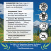 Pure Mountain Botanicals Triphala Capsules 90 Kosher Vegan Caps Now with 500mg