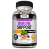 Kaya Naturals Elderberry Immune Support, Elderberry with Zinc and Vitamin C