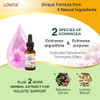 Lovita Echinacea Extract Liquid - 1 FL OZ - 350 mg per Serving