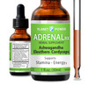 Adrenal Daily Liquid Drops. Supports Wellness & Energy. Supplement