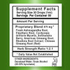 Adrenal Daily Liquid Drops. Supports Wellness & Energy. Supplement