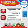Toplux Berberine Supplement 1800mg