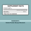 Brahmi Tablets - 90 Tablets, 1000 mg |45 Days Supply