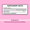 Punarnava Tablets by mi Nature| 90 Tablets, 1000 mg| 45 Days Supply| Herbal