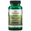 Swanson Full Spectrum Triple Mushroom Complex 60 Capsules