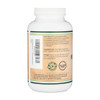 Reishi Mushroom Capsules (4:1 Ganoderma Extract, 1,000mg Red Reishi Powder