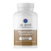 DR. EMIL NUTRITION 10 Mushroom Supplement for Mental Clarity, Focus & Immune