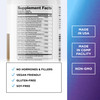 DR. EMIL NUTRITION 10 Mushroom Supplement for Mental Clarity, Focus & Immune