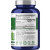 NusaPure Wormwood Capsules 2000mg - Artemisia Annua Herb - 200 Count